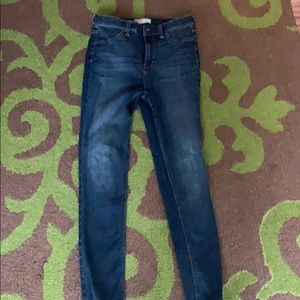 Free People Long and Lean Jegging